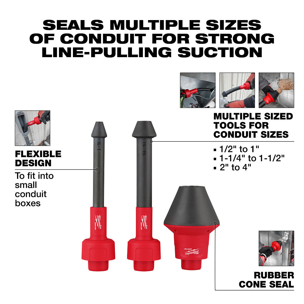 AIR-TIP™ Conduit Line Puller Kit