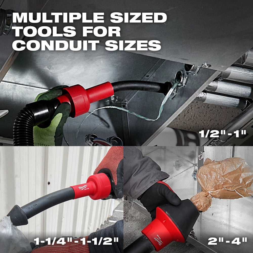 AIR-TIP™ Conduit Line Puller Kit