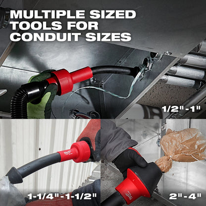 AIR-TIP™ Conduit Line Puller Kit