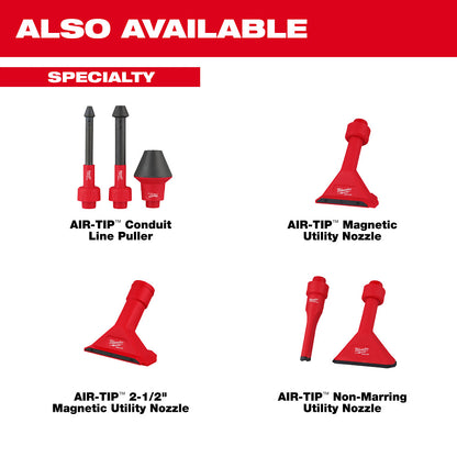 AIR-TIP™ Conduit Line Puller Kit