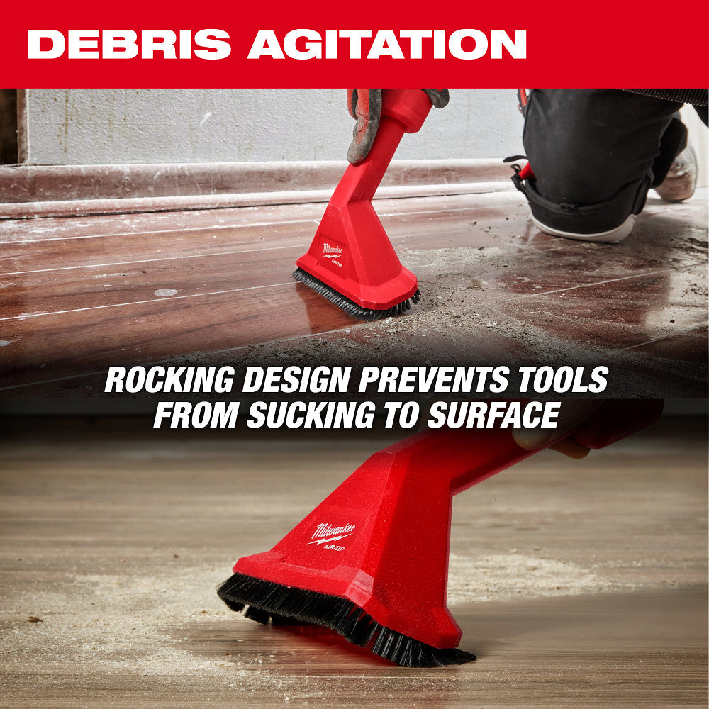 AIR-TIP™ Rocking Utility Nozzle w/ Brushes