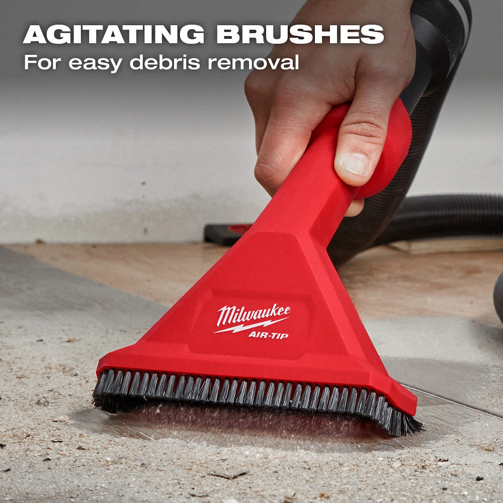 AIR-TIP™ Rocking Utility Nozzle w/ Brushes