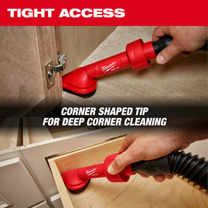 AIR-TIP™ Rotating Corner Brush Tool
