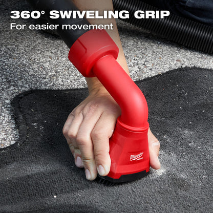 AIR-TIP™ Swiveling Palm Brush Tool