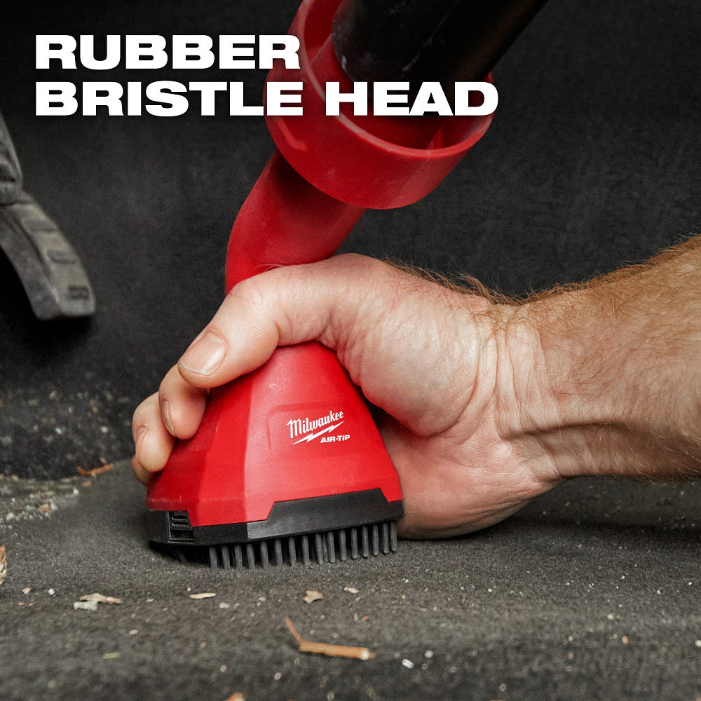 AIR-TIP™ Swiveling Palm Brush Tool