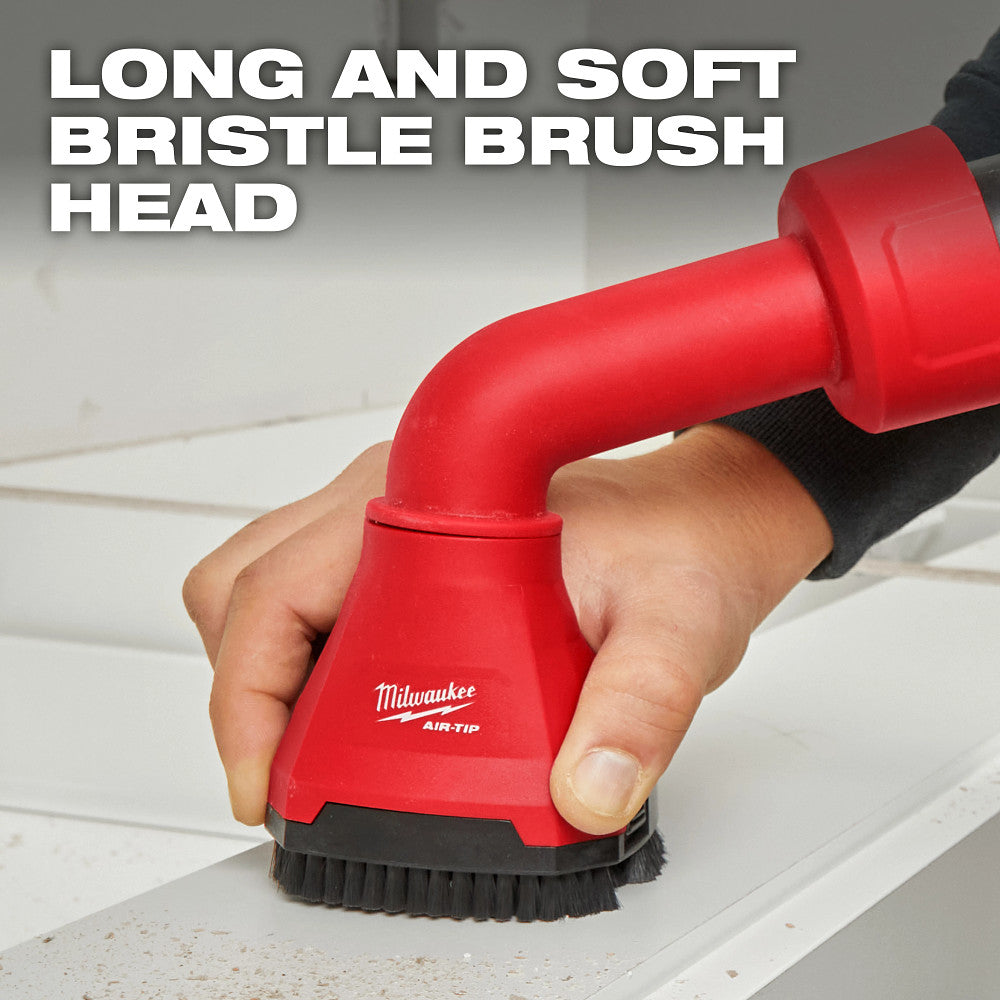 AIR-TIP™ Swiveling Palm Brush Tool