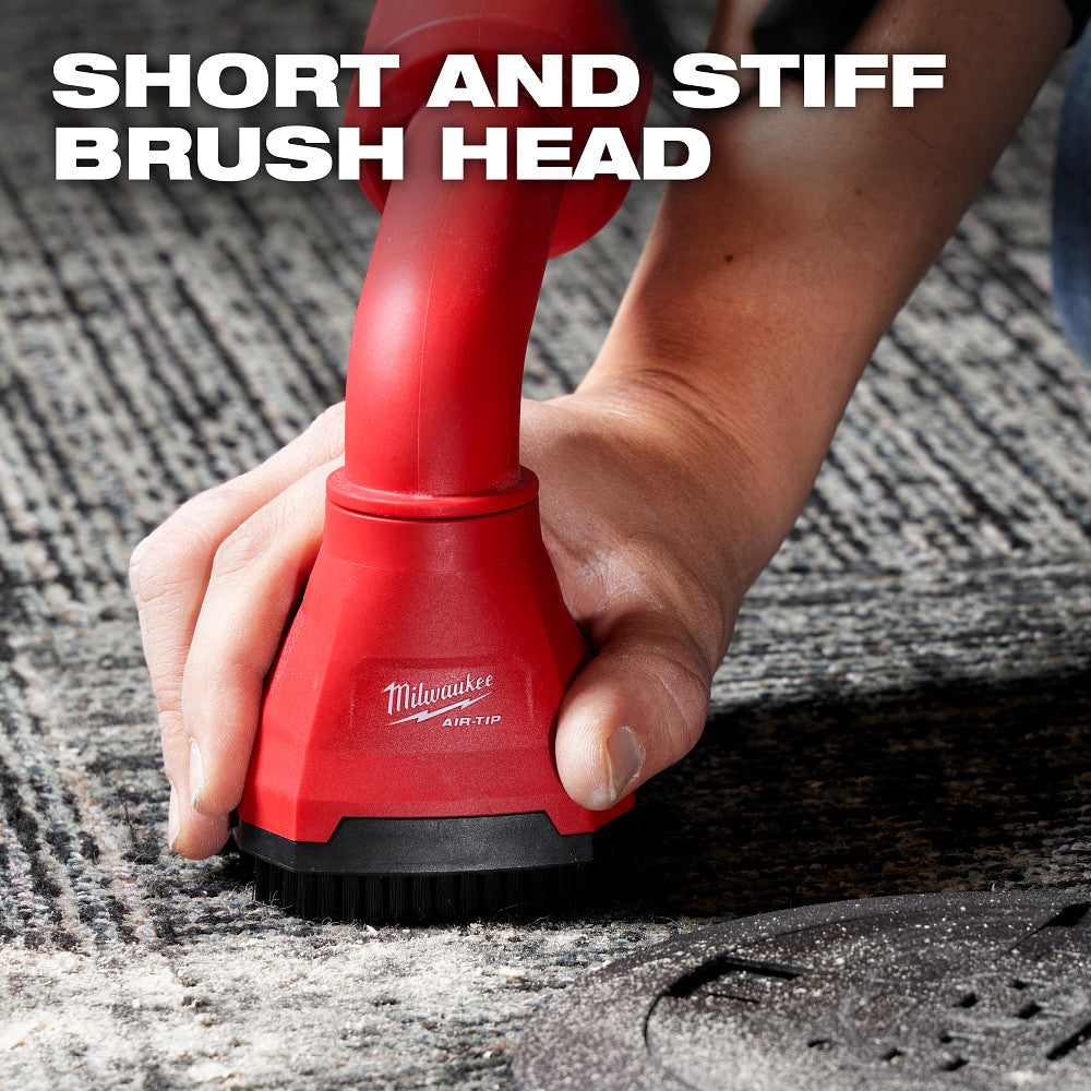 AIR-TIP™ Swiveling Palm Brush Tool