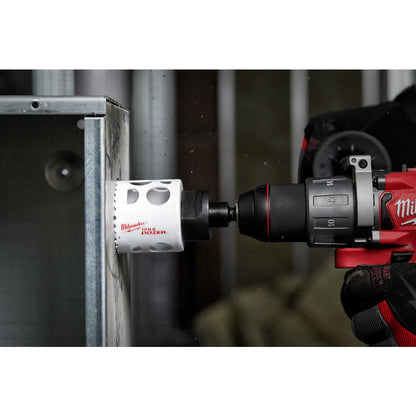 10 PC HOLE DOZER™ HVAC Hole Saw Kit