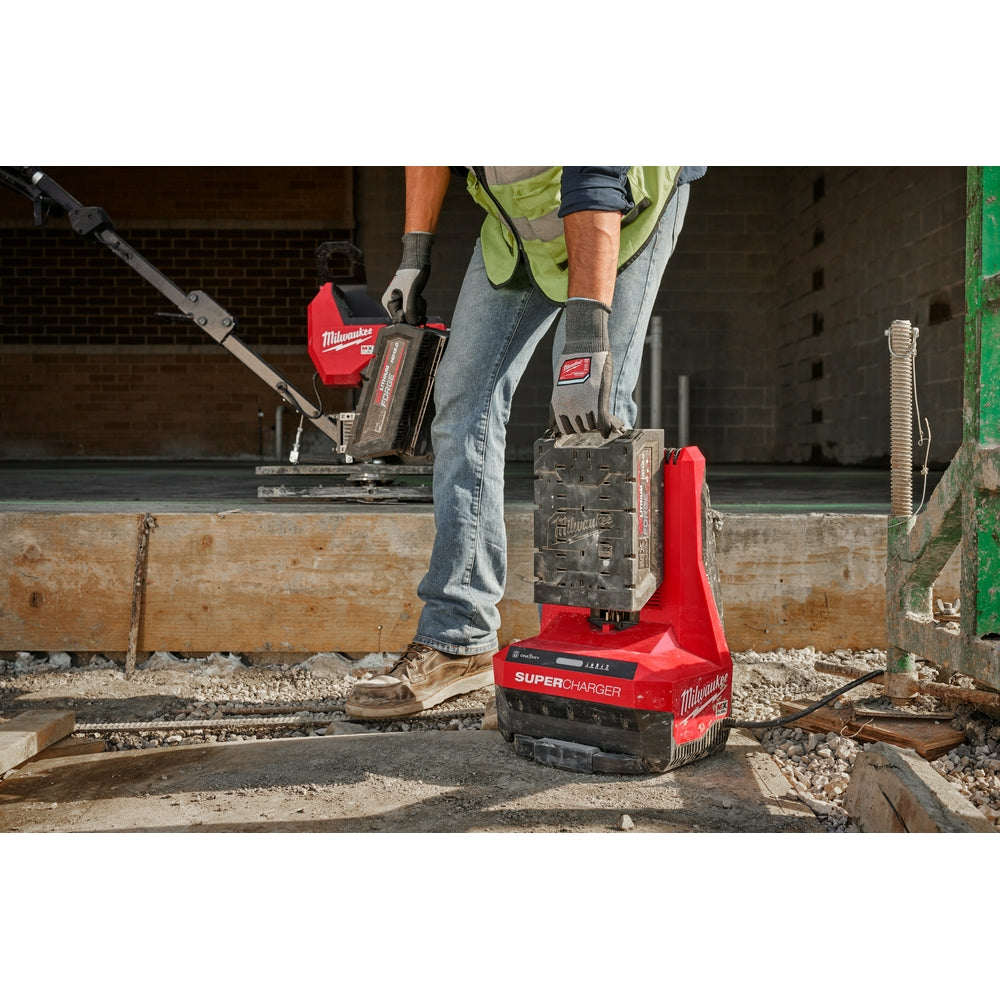 MX FUEL™ REDLITHIUM™ FORGE™ HD12.0 Battery/Super Charger Expansion Kit