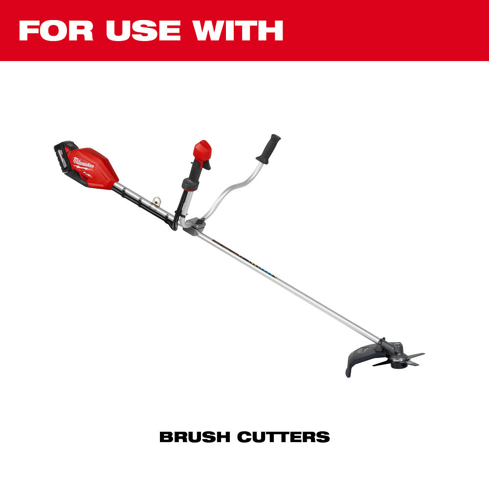 9” 4-Cutter Brush Blade