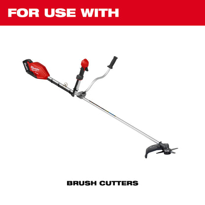 9” 4-Cutter Brush Blade