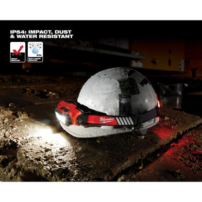 REDLITHIUM™ USB BEACON™ Hard Hat Light