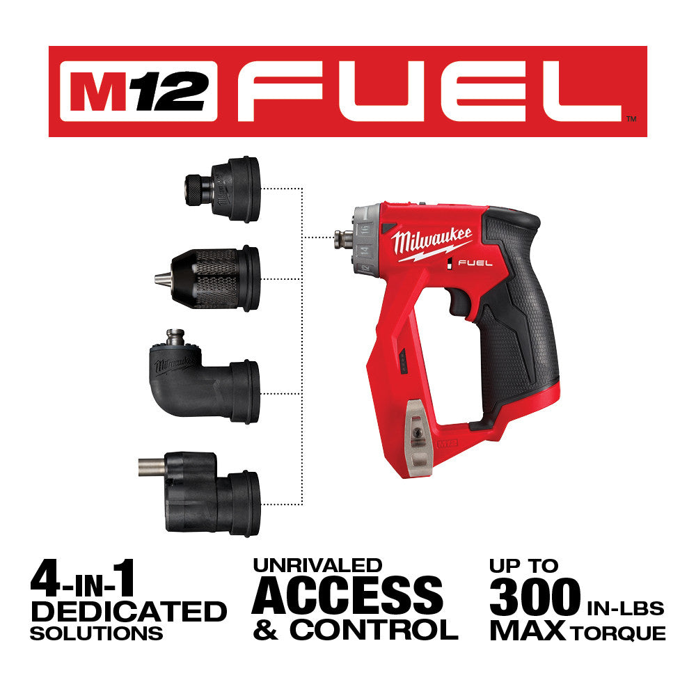 M12 FUEL™ Installation Drill/Driver
