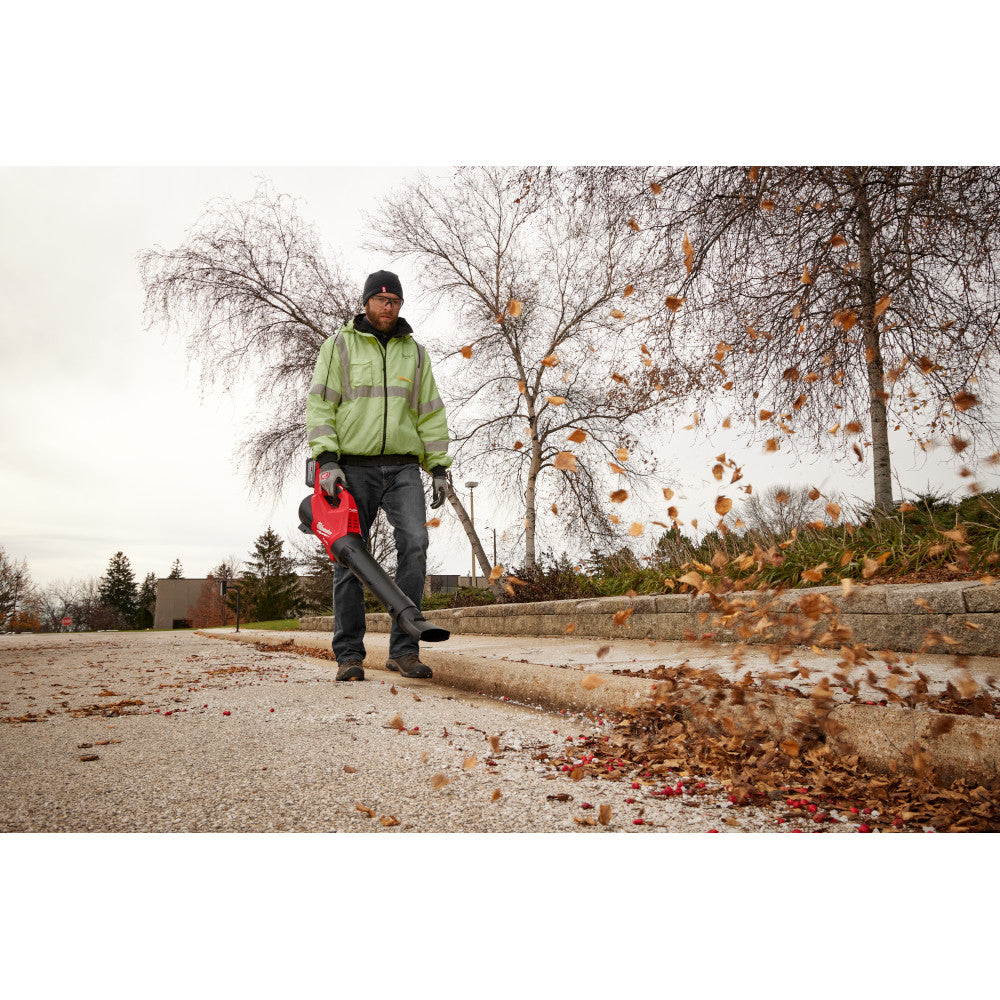 Blower Angled Flare Attachment