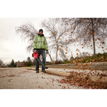 Blower Angled Flare Attachment