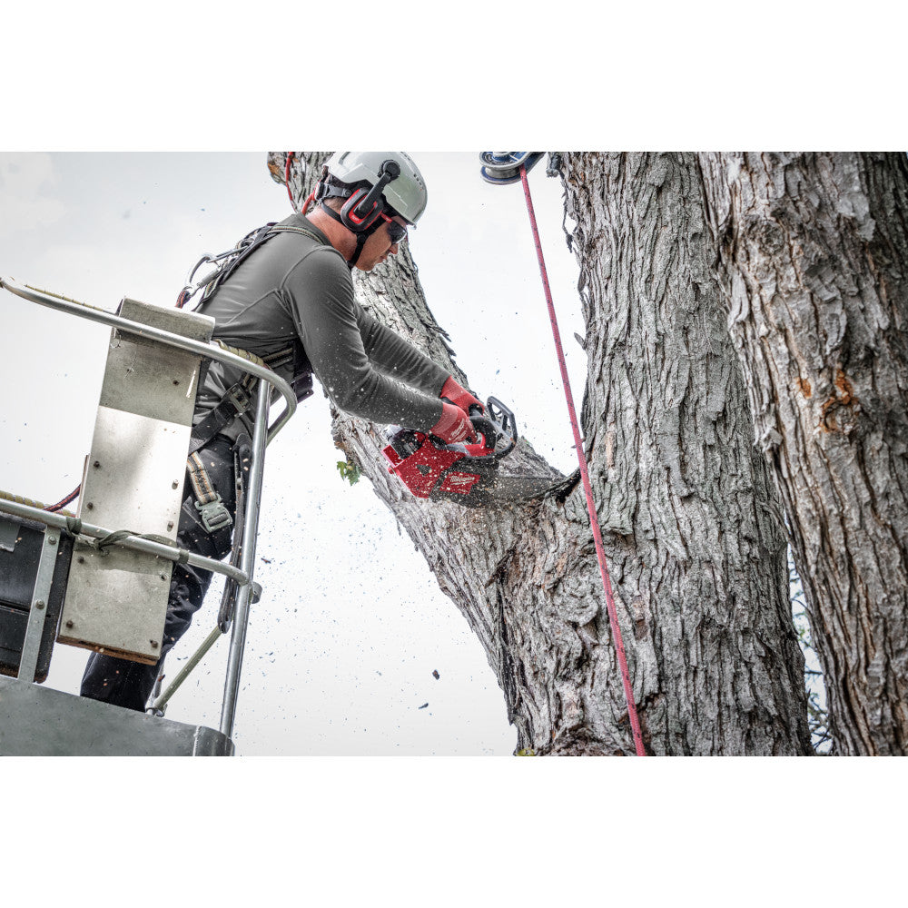M18 FUEL™ 12" Top Handle Chainsaw