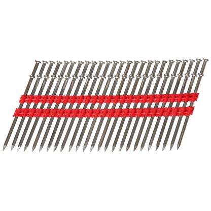 Milwaukee® 16D 3” x .131” Collated Duplex Nails
