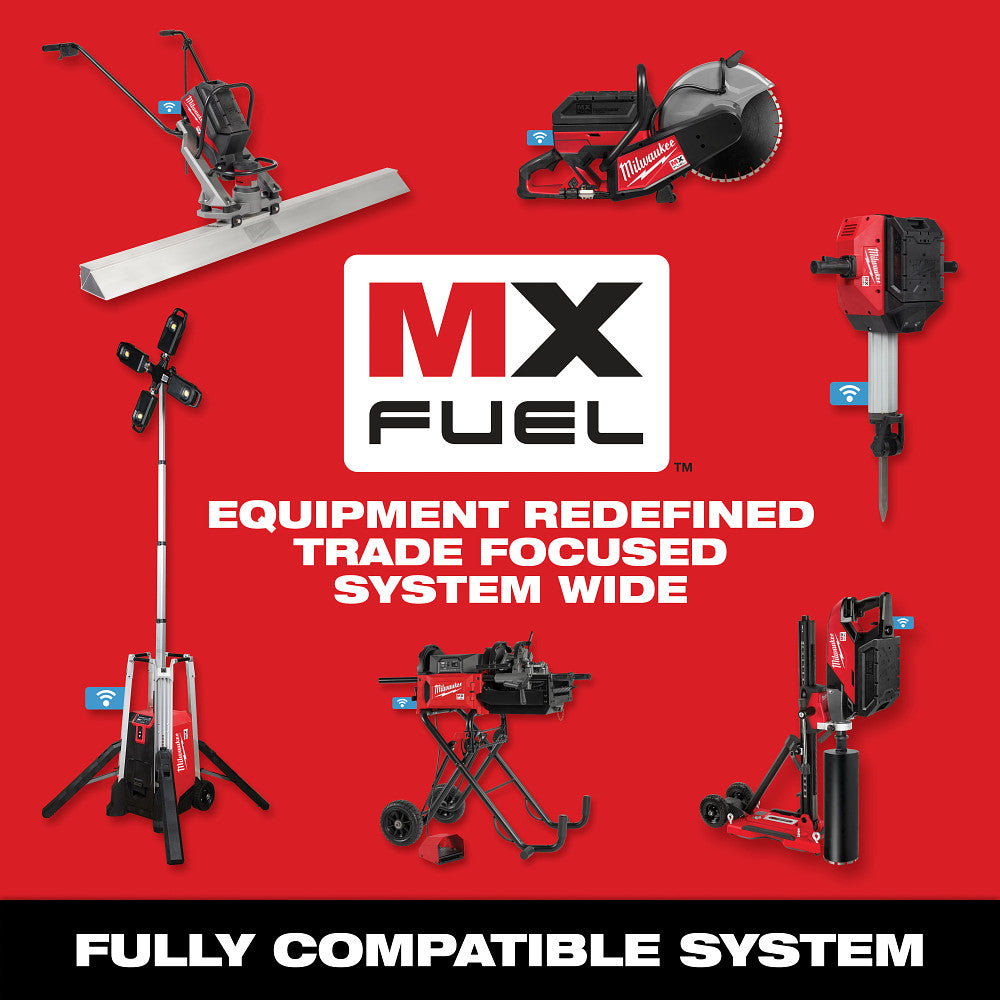 MX FUEL™ Rapid Charger