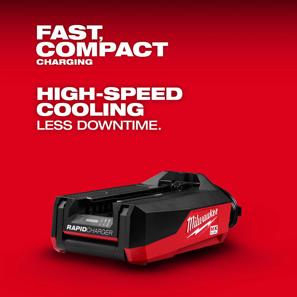 MX FUEL™ Rapid Charger