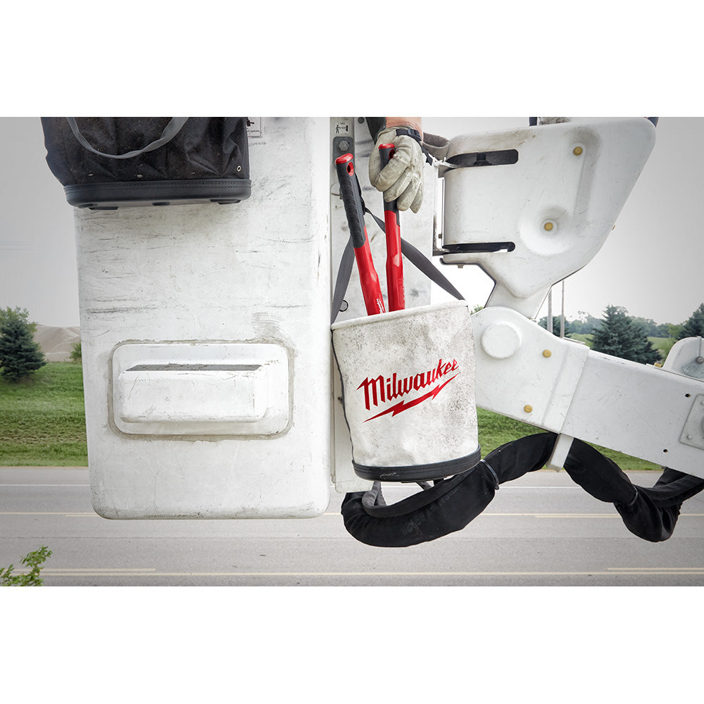 Canvas Utility Bucket