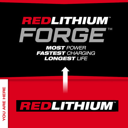 MX FUEL™ REDLITHIUM™ XC406 Battery Pack