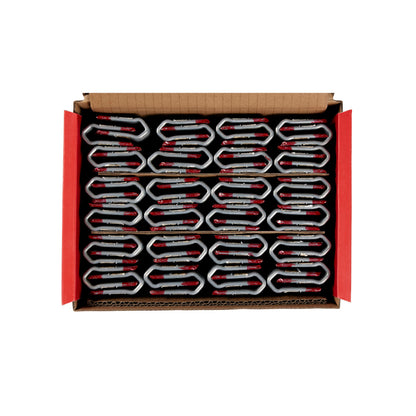 2 Inch 9 Gauge Galvanized Staples