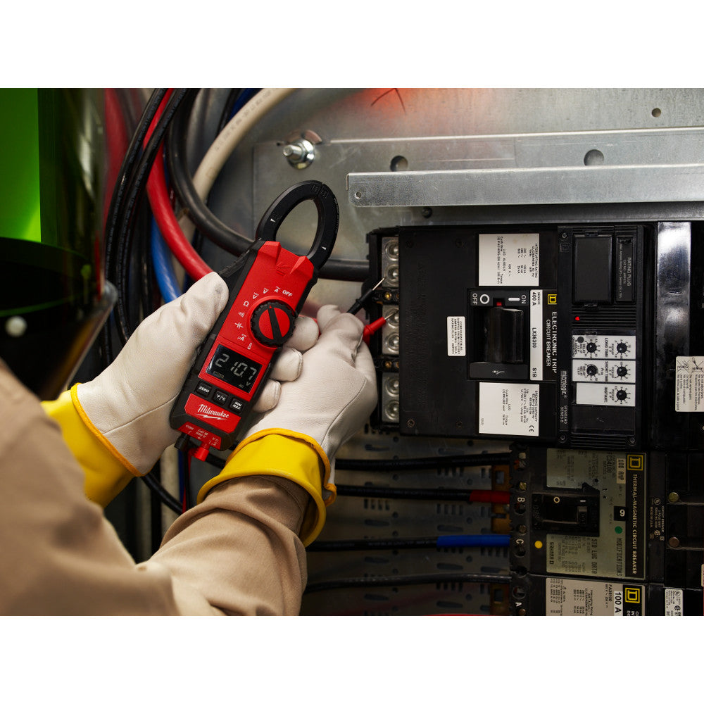 Clamp Meter for HVAC/R