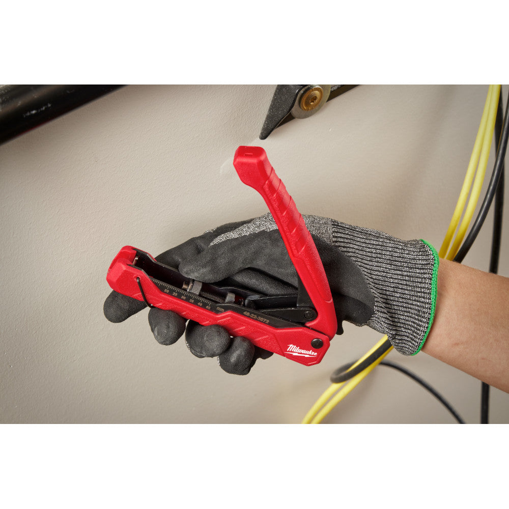 Coax Compression Crimper