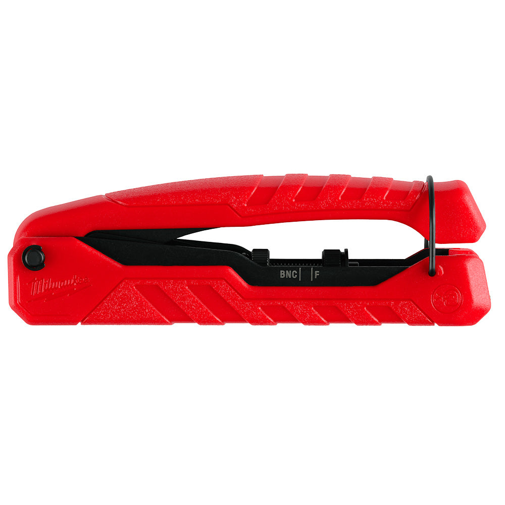 Coax Compression Crimper