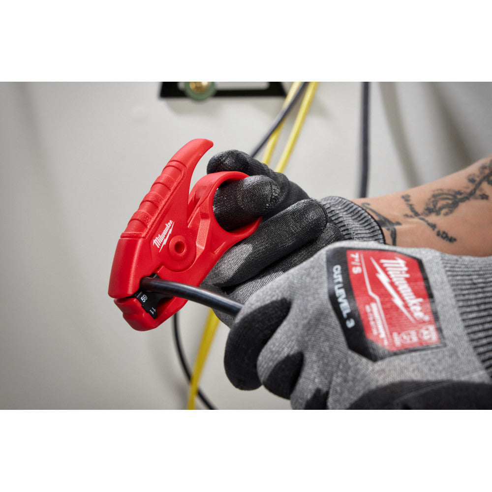 Coax Stripper