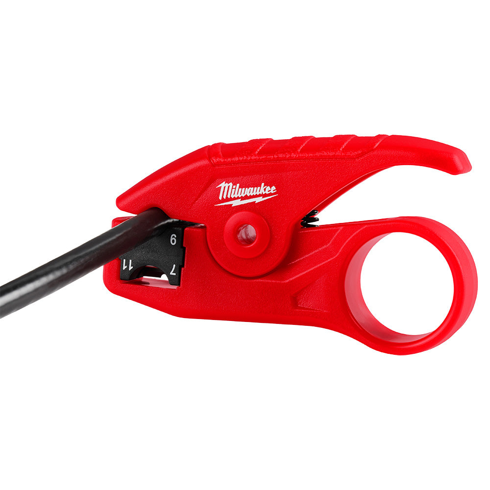 Coax Stripper