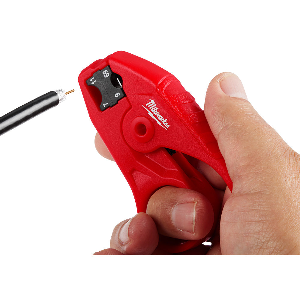 Coax Stripper