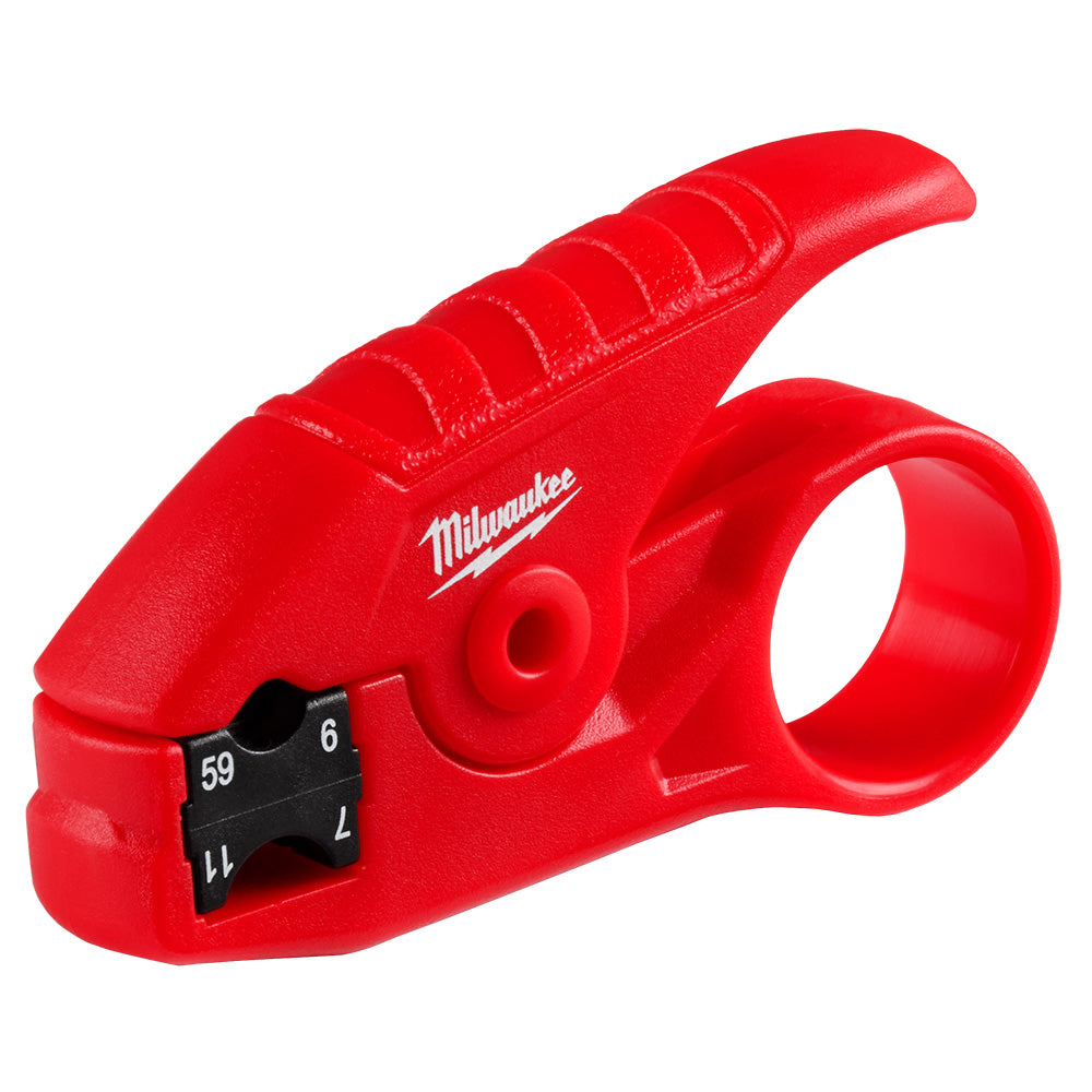 Coax Stripper