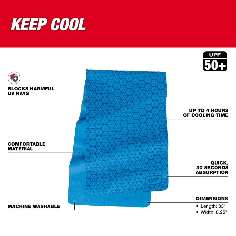 Cooling PVA Towel-BULK 10
