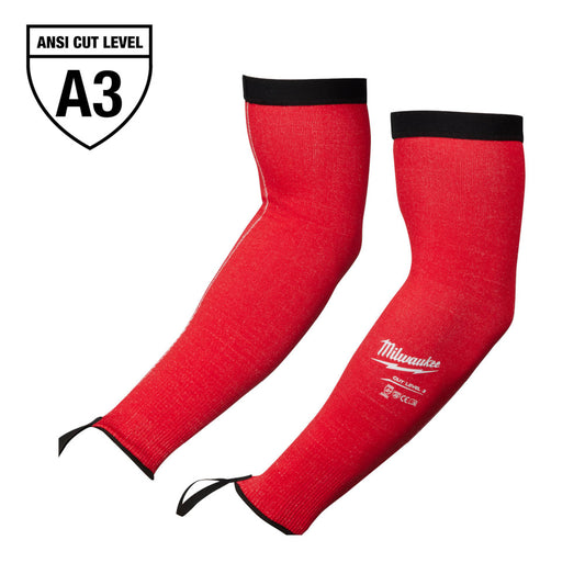 Cut Level 3 Protective Sleeves - 16"