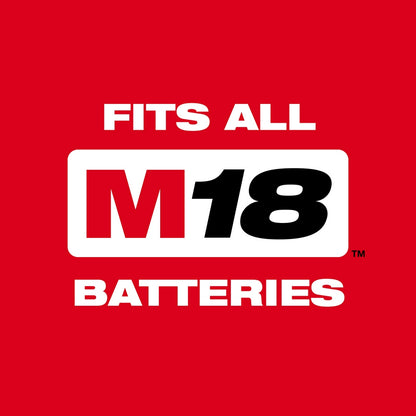 M18 FUEL™ 1/4" Hex Impact Driver w/ ONE-KEY™