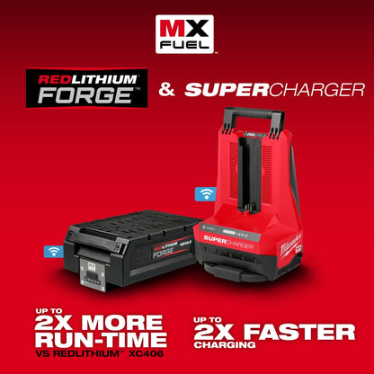 MX FUEL™ Core Rig w/ Stand Kit