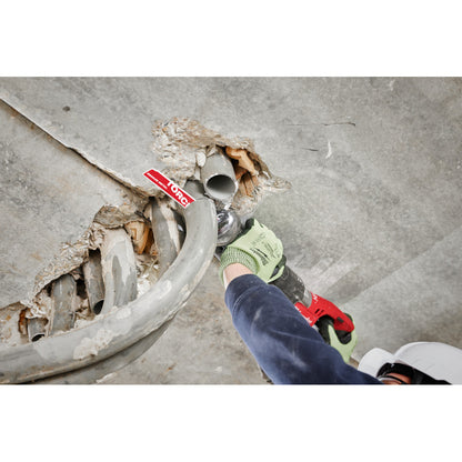 9" 10 TPI TORCH™ with NITRUS™ Carbide Teeth for Conduit and Strut SAWZALL® Blade (3 PK)