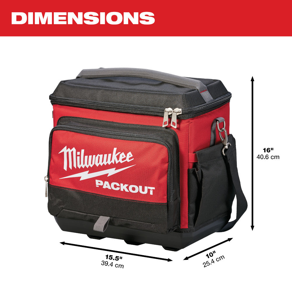 PACKOUT™ Cooler