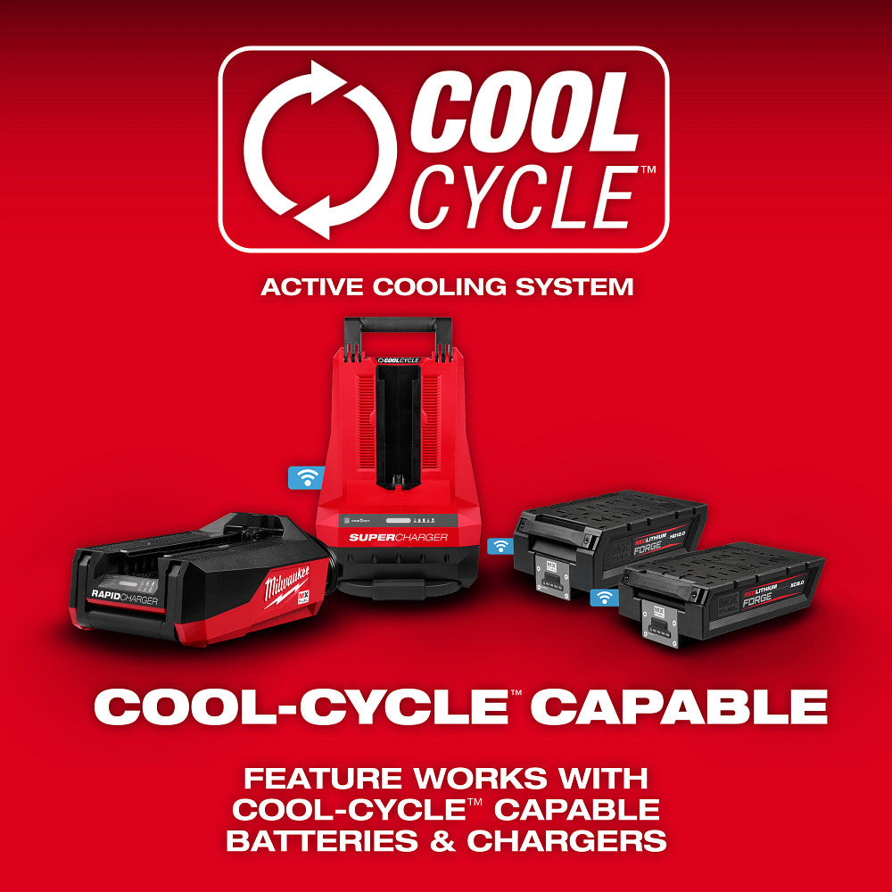 MX FUEL™ Rapid Charger
