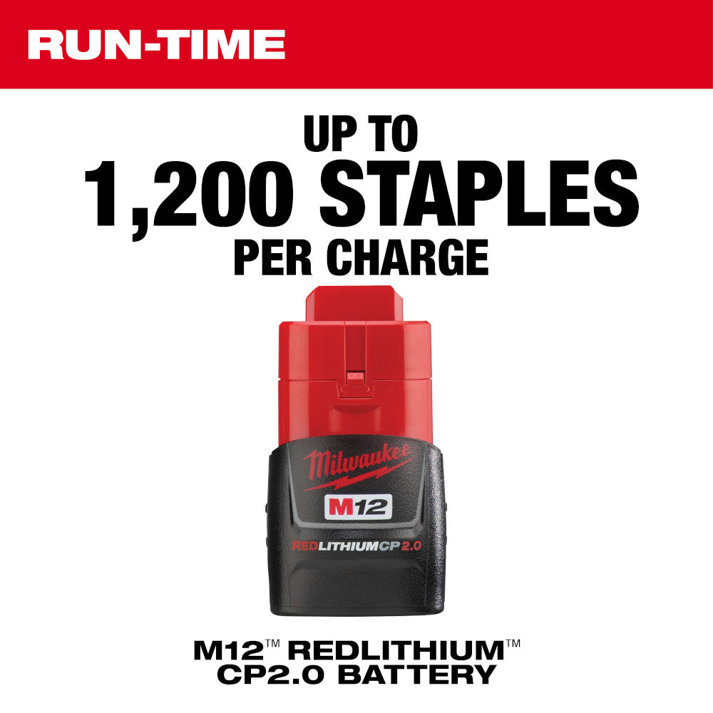 M12™ Cable Stapler Kit