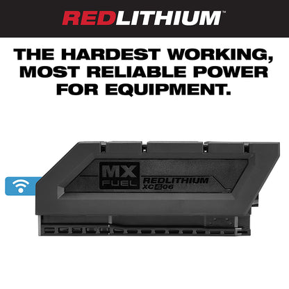 MX FUEL™ XC406 Battery/Charger Expansion Kit