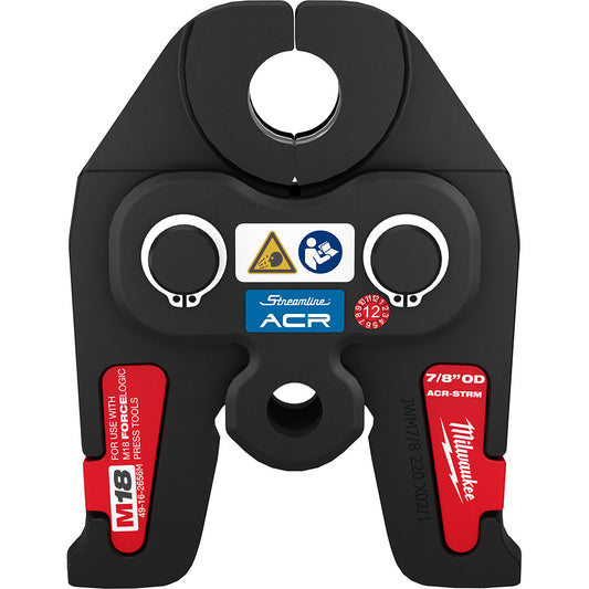 7/8" Streamline™ ACR Press Jaw for M18™ FORCE LOGIC™ Press Tools
