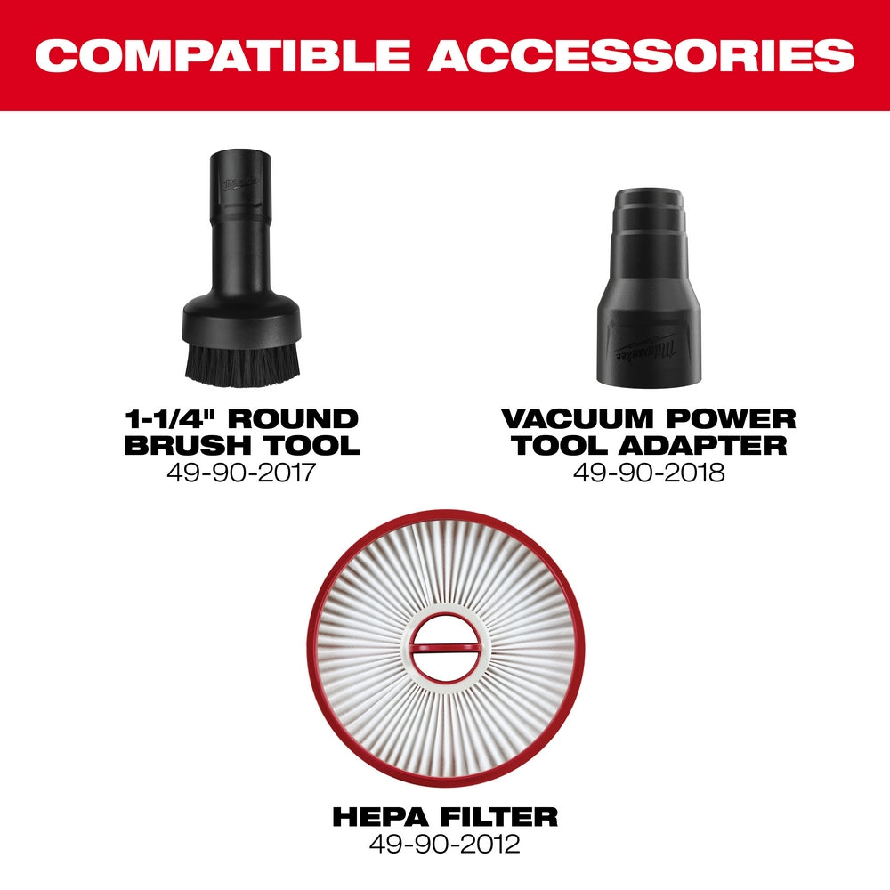 M18 FUEL™ Compact Vacuum
