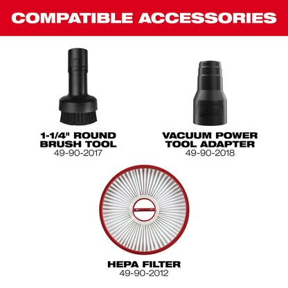 M18 FUEL™ Compact Vacuum