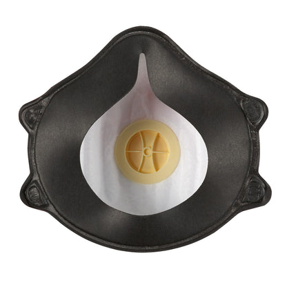 N95 Valved Respirator with Gasket