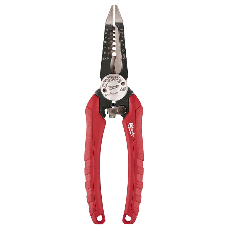 Electricians Combination Wire Pliers
