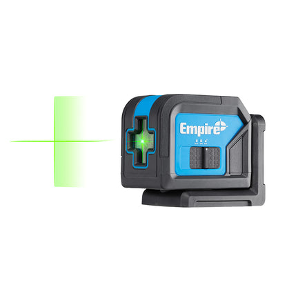 Empire 75' Green Self-Leveling Cross Line Laser