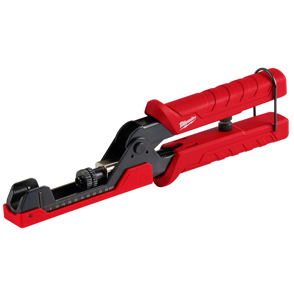 Extended Reach Compression Coax Crimper