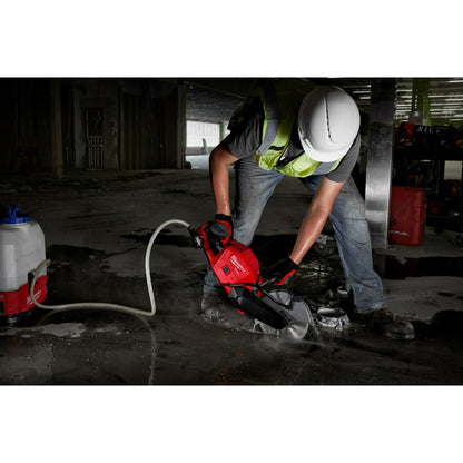 M18 FUEL™ 9 in. Cut-Off Saw with ONE-KEY™